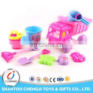 Hot sales summer beach car funny plastic sand play toy