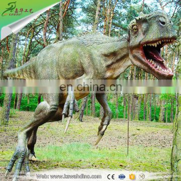 KAWAH Artificial Simulation Fiberglass Dinosaur for sale