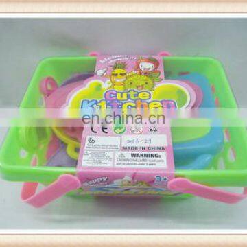 Plastic Kids Kitchen cute toys kitchen cooking toys