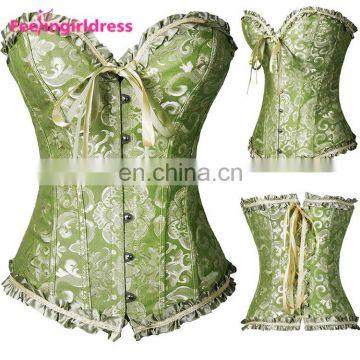 Women Vintage Sexy Waist Cincher Steampunk Corsets Slimming Body Shaper