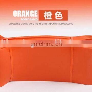 Strong Power 208cm Exercise Training Biceps Elastic Power Resistance Loop Band photo-3