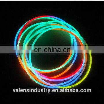 Fashion Three colors Glow in the Dark Stick Necklace/Necklet for bar/concert/party/Wedding/Event