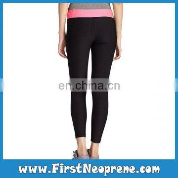 High Elasticity Top Grade Lycra Neoprene Pants photo-4