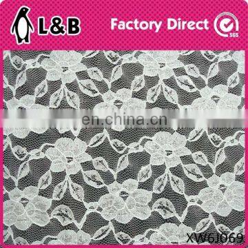 wholesale fashion design elastic lace for ladies underwear