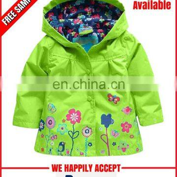 Cute baby girl hoodies wholesale manufacturer