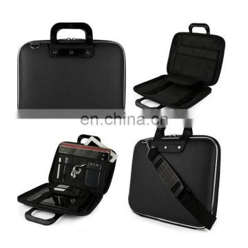 PU hard briefcase for men