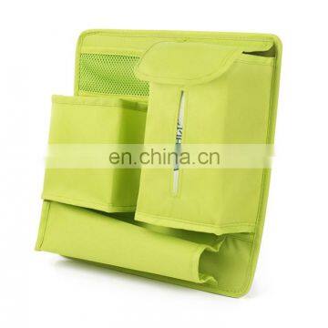 New Customized Red Car Trash Bag Car Organizer for Wholesale photo-3