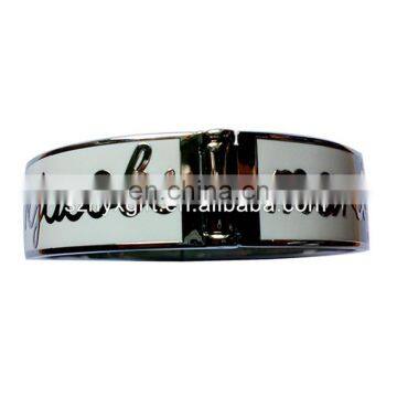 Fancy Quality Metal Wristband,Round Cheap Bracelet With Logo In Bulk,Factory Direct Price&Sale Professional Supplier For Party