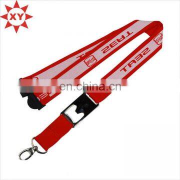 Made in China recycled lanyard for sport medals