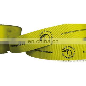 Wholesale Customized Printed Grosgrain Ribbon