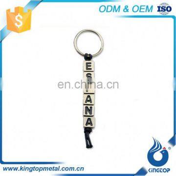 Universal Different Countries Metal Logo Key Ring Custom Keychain photo-5