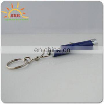 LED Blinking Advertising Image Projection Keychain/OEM Logo Projection Keychain photo-2