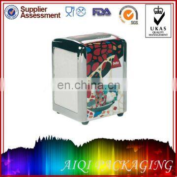 Metal Napkin Dispenser