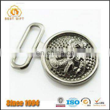 Guangdong Factory Wholesale Custom Garment Accessories Jacket Metal Logo Zipper Pulls photo-2