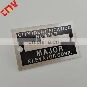 China Factory Custom Aluminum Blank Dog Tag For Promotion photo-6