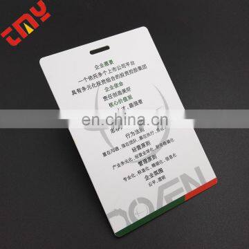 Customized Top Quality Full Color Printing Badge With Low Price photo-2