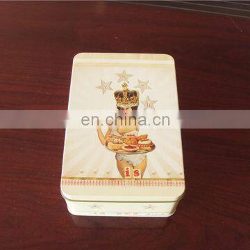Tin Box Golden Supplier's Metal Lunch Box for Kids Wholesale photo-6