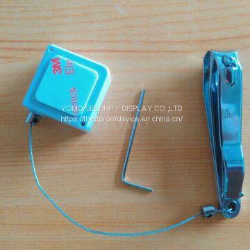 Security Cable For Digital Product Retractable Anti-theft Pull Box Recoiler photo-5