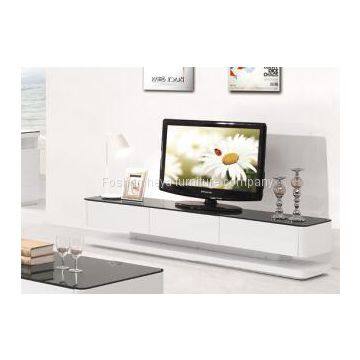 Living Room Modern High Gloss Tv Cabinet