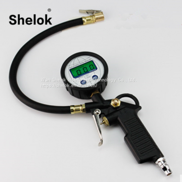 dial digital tire pressure gauge For Inflating Car Tire Pressure