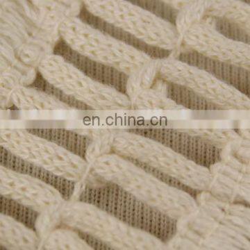 New Design Fancy Embroidery Natural Ladder Cotton Lace Trim for Bag photo-4