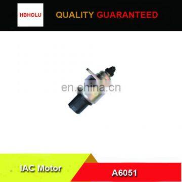 Automobiles idle air control valve A6051 for Wuling Sunshine