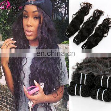 Factory wholesale 7a grade vietnamese hair natural wave unprocessed human hair extension