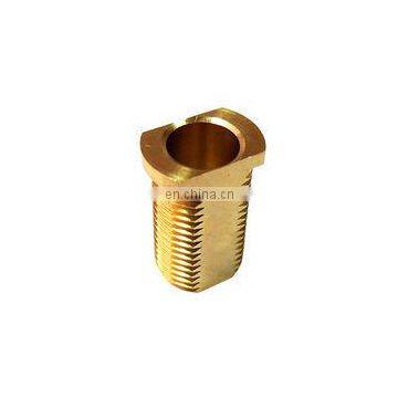 brass hollow screw quality brass screw with sleeve