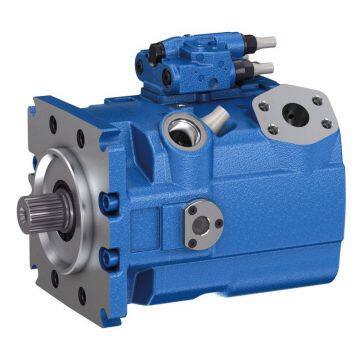 R910974677 Rexroth A10vso45 Swash Plate Axial Piston Pump Portable Hydraulic System