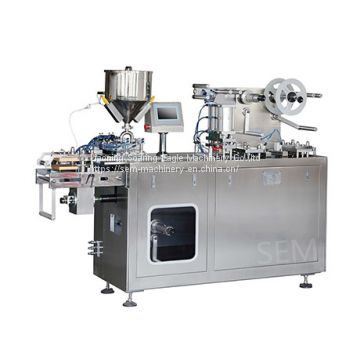 DPP-140 Blister Packing Machine