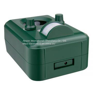Solar Ultrasonic Animal Repeller photo-2
