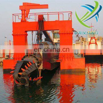 Commons CSD250 Sand Cutter Suction Dredger in sale from china