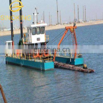 High Quality Cutter Suction Dredger 3000m3/h