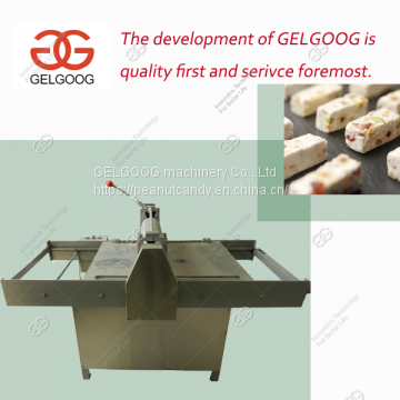 High Performance Pistachio Nougat Forming Machine Supplier in China