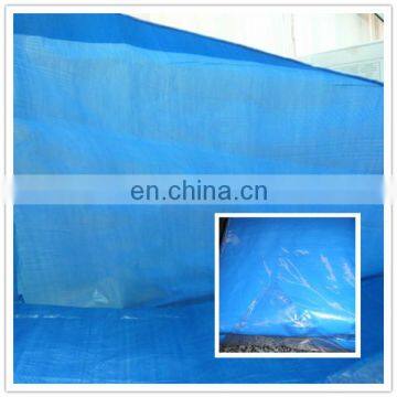 Shed in canvas Tarpaulin 3x3 for plastic outdoor furniture cover