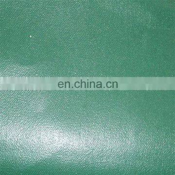 Green Tarpaulin Sheet Pvc Tarpaulin Truck Cover , Used Truck Tarpaulin Price photo-3