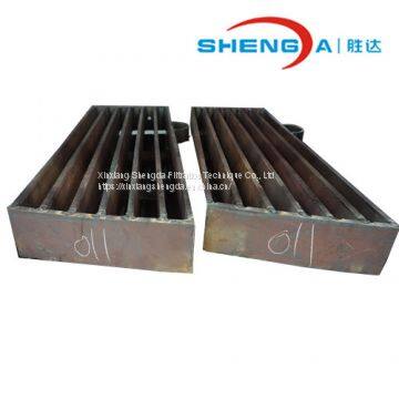 Johnson Screen Support Grid for Desulfurization Reactor photo-2