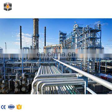 Petrochemical Plant Tyre Oil Distillation Plant Petroleum Refinery for Sale photo-4