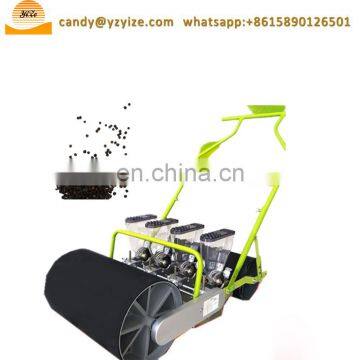 Hand Seeder Spreader for Walking Tractor Seeder Vegetable Seeder
