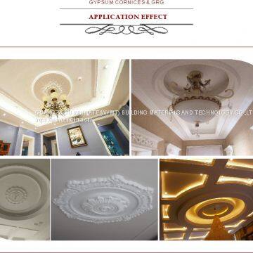 Gypsum Cornice (plaster Mouldings) photo-5