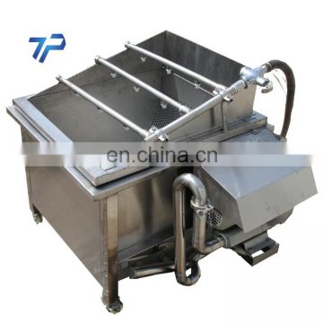 Stainless Steel Automatic Electric Motor Fruit and Vegetable Washing Machine