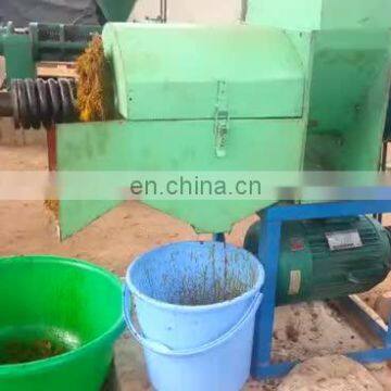 Palm special oil presser oil production line factory