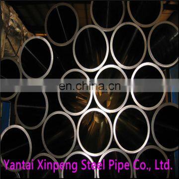 Стальной цилиндрический трубопровод из холоднокатаной углеродистой стали марки q345b, q345d, E355 photo-5