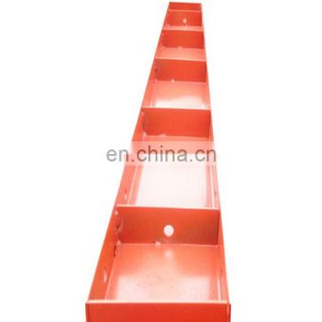 Tianjin Shisheng Reusable Building Wall Slab Steel Formwork For Concrete