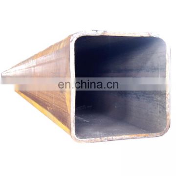 industrial greenhouse carbon square ms steel pipe required in bulk Low cost