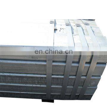 Structural Hollow Sections Galvanized Square Steel Pipe/Tube