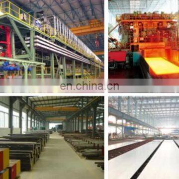 St52 10mm manganese steel plate Building Material manganese steel plate st52