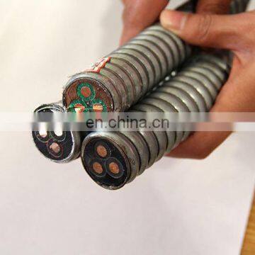 Electric Submersible Oil Pump Cable Solid ESP Cable photo-5