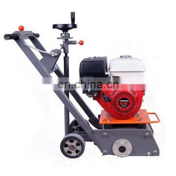 Dieseal horizontal road milling machine ,asphalt construction milling machine