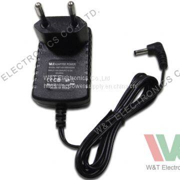 11W Solar Insecticidal Lamp Customize Style Wall Plug-in AC/DC Power Adapter